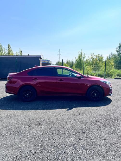 Kia Cerato IV Чебоксары  - изображение 5