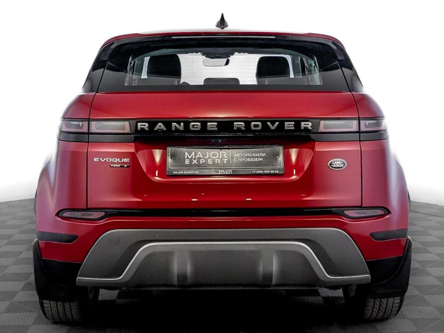 Land Rover Range Rover Evoque II Москва  - изображение 6