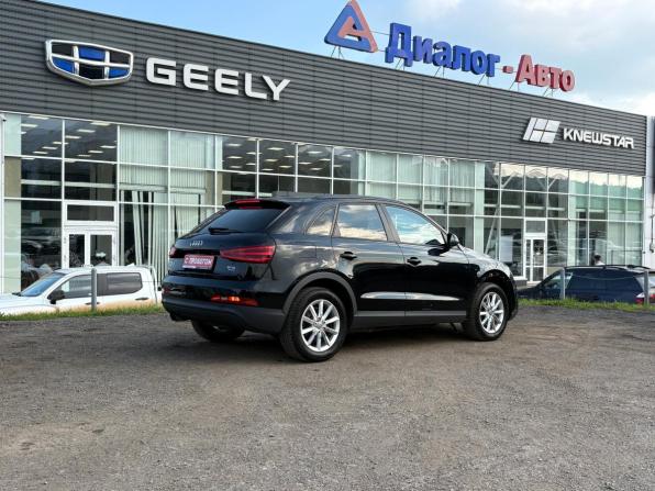 Audi Q3 I (8U) с пробегом 2014 года, цена 1 400 000 рублей, 180700 км, внедорожник, Автокод Объявления