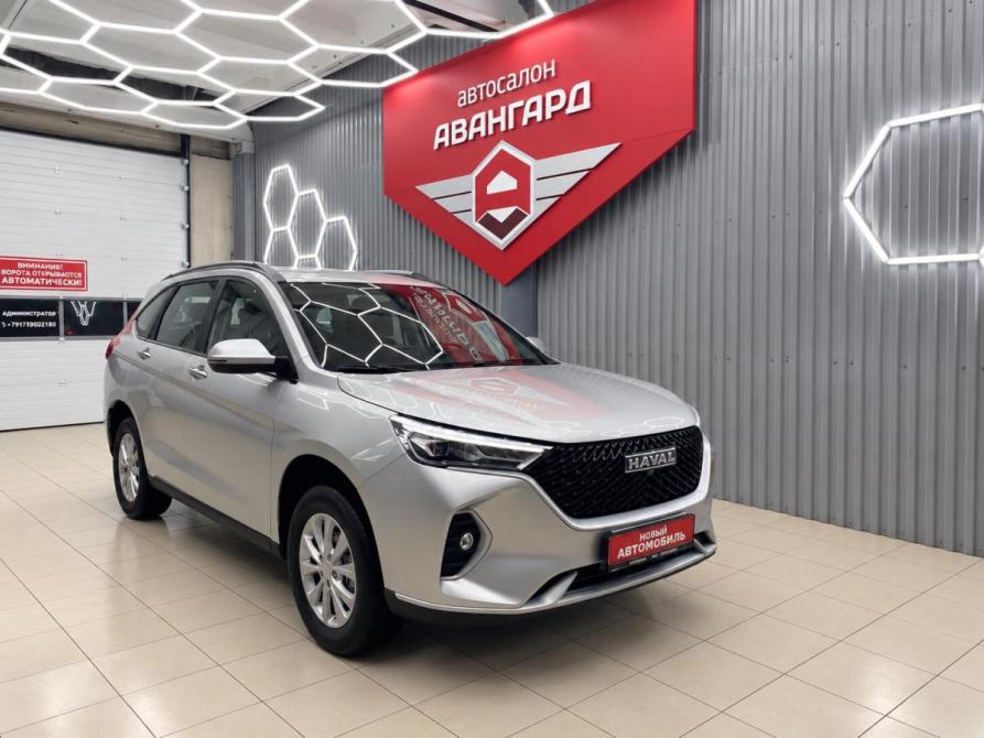 Haval M6 II Альметьевск  - изображение 2