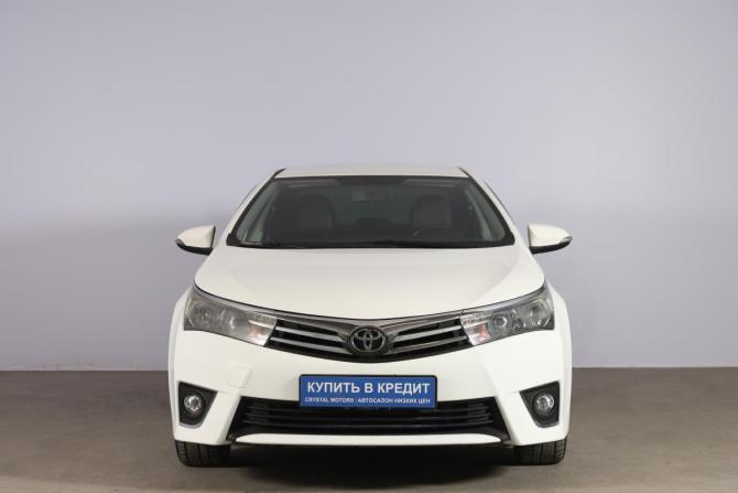 Toyota Corolla XI (E160 E170 E180) с пробегом 2014 года, цена 1 199 000 рублей, 196475 км, седан, Автокод Объявления