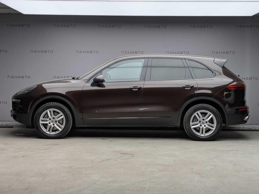 Porsche Cayenne II Рестайлинг (958) Москва  - изображение 3