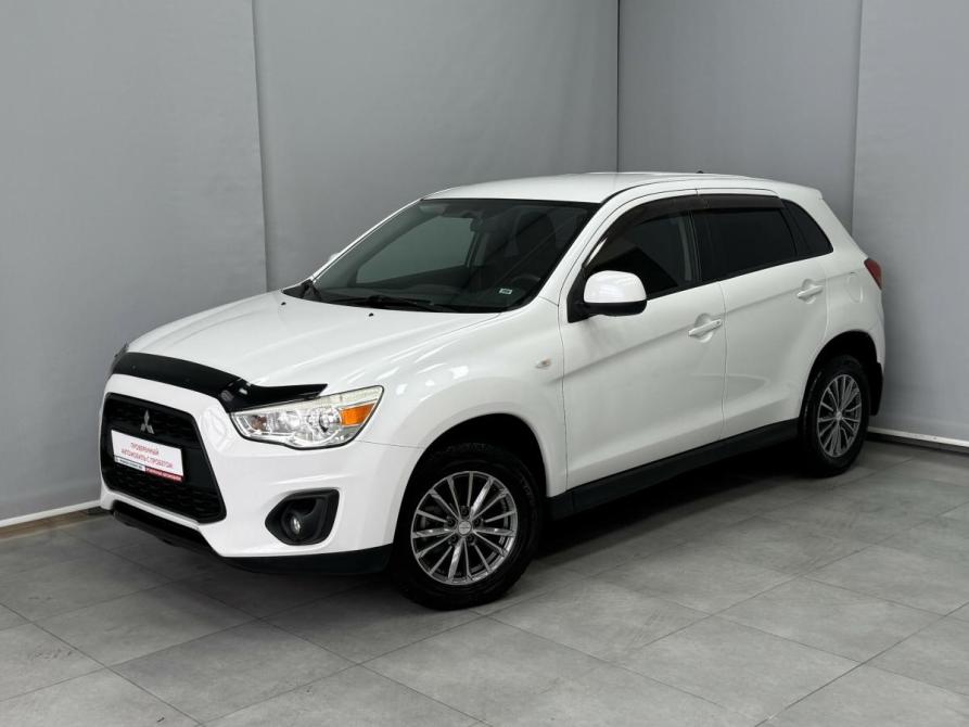 Mitsubishi ASX I Рестайлинг Красноярск  - изображение 2