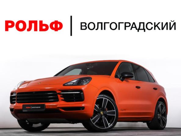 Porsche Cayenne III с пробегом 2020 года, цена 8 626 000 рублей, 44021 км, внедорожник, Автокод Объявления