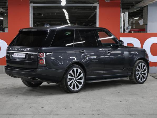 Land Rover Range Rover IV Рестайлинг с пробегом 2021 года, цена 7 950 000 рублей, 99683 км, внедорожник, Автокод Объявления