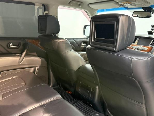 Infiniti QX80 I Рестайлинг с пробегом 2014 года, цена 3 025 000 рублей, 170300 км, внедорожник, Автокод Объявления