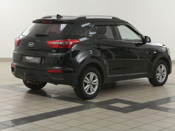 Hyundai Creta I с пробегом 2017 года, цена 1 453 000 рублей, 121900 км, внедорожник, Автокод Объявления