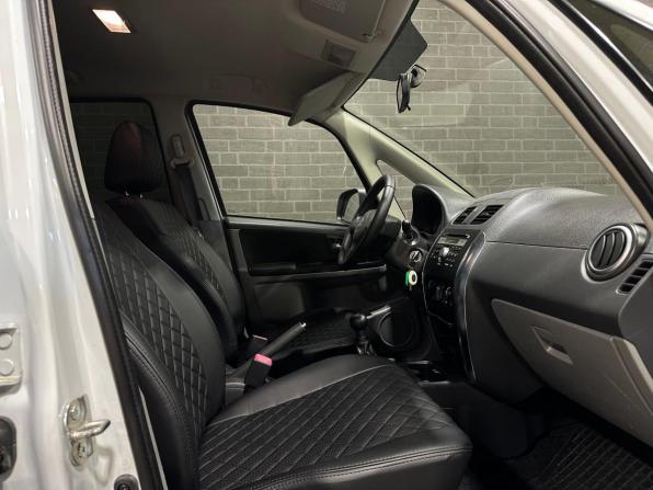 Suzuki SX4 I (Classic) Рестайлинг с пробегом 2012 года, цена 1 000 000 рублей, 146511 км, хэтчбек, Автокод Объявления