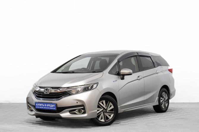 Honda Shuttle II с пробегом 2016 года, цена 1 099 000 рублей, 215000 км, универсал, Автокод Объявления