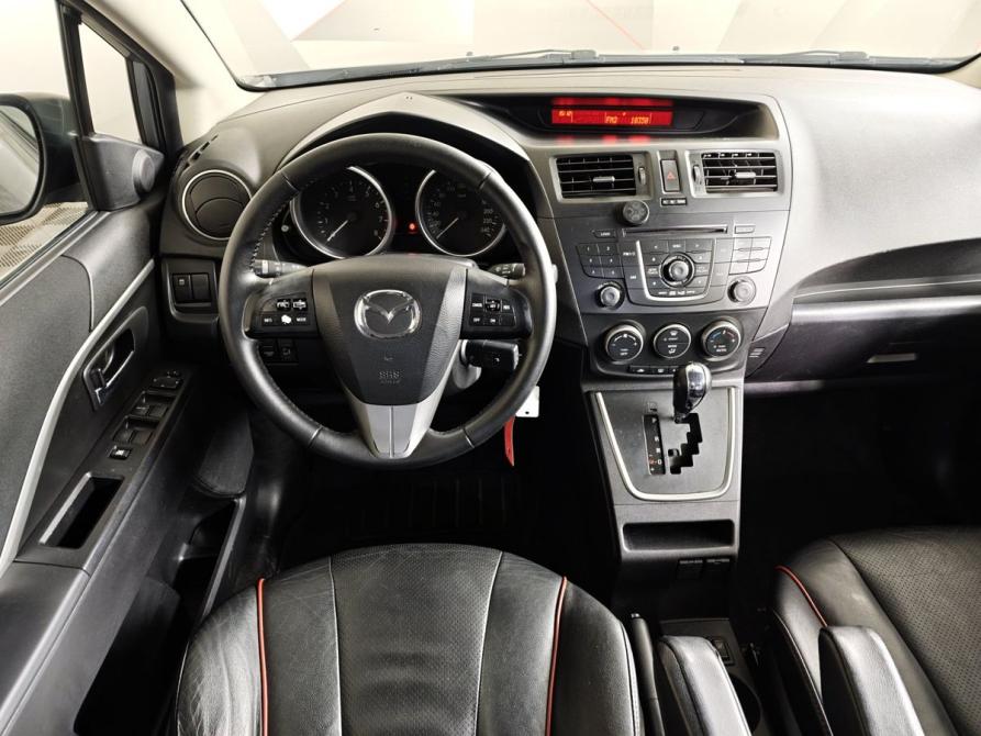 Mazda 5 II (CW) Москва  - изображение 19