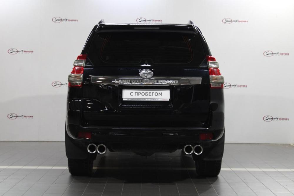 Toyota Land Cruiser Prado 150 Series Рестайлинг 1 Владивосток  - изображение 7