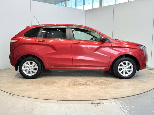 Lada (ВАЗ) XRAY I с пробегом 2017 года, цена 780 000 рублей, 108265 км, хэтчбек, Автокод Объявления