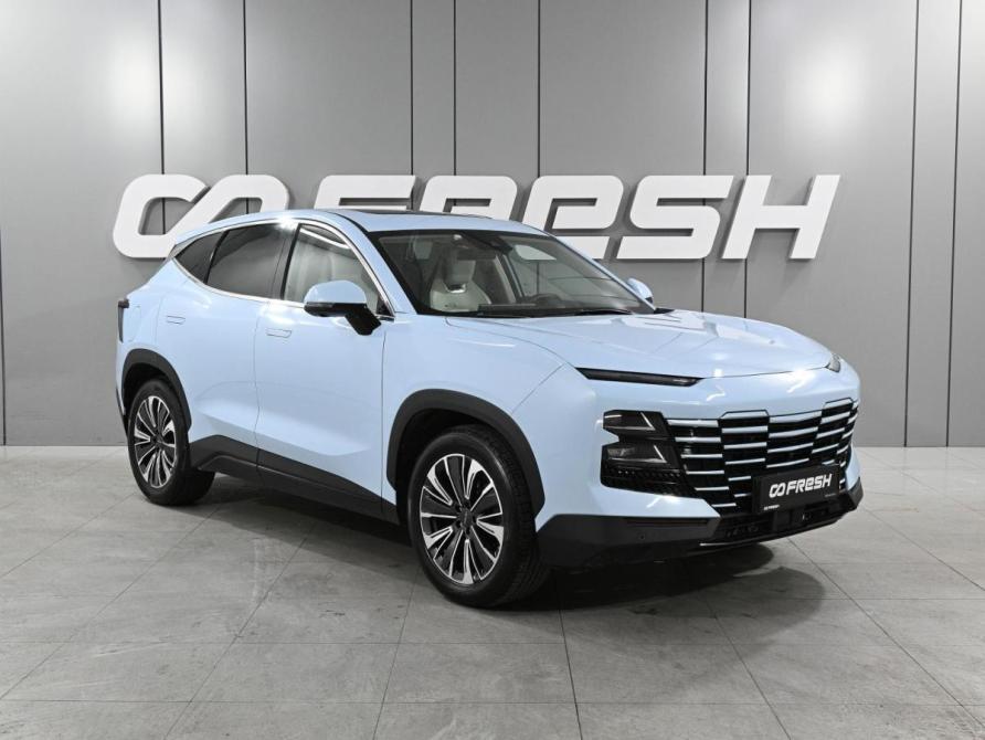 JETOUR DASHING I Ростов-на-Дону  - изображение 1