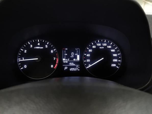 Hyundai Creta I с пробегом 2016 года, цена 1 505 000 рублей, 120514 км, внедорожник, Автокод Объявления