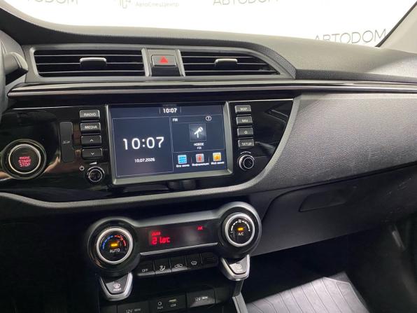 Kia Rio IV с пробегом 2019 года, цена 1 729 900 рублей, 29044 км, седан, Автокод Объявления