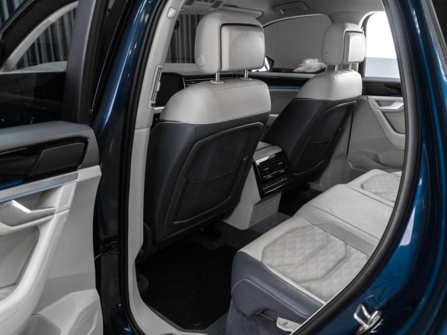 Volkswagen Touareg III Тюмень  - изображение 14
