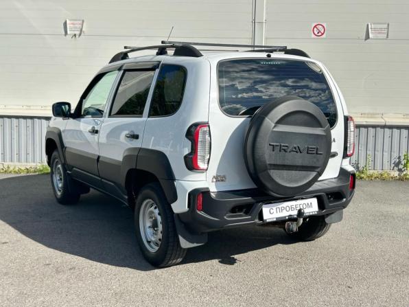 Lada (ВАЗ) Niva Travel I с пробегом 2024 года, цена 949 000 рублей, 46238 км, внедорожник, Автокод Объявления