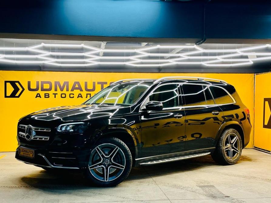 Mercedes-Benz GLS II (X167) Ижевск  - изображение 1