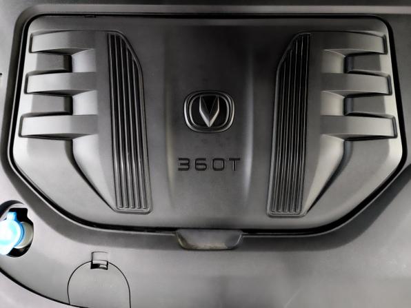Changan CS85 I Рестайлинг с пробегом 2022 года, цена 2 341 000 рублей, 25862 км, внедорожник, Автокод Объявления