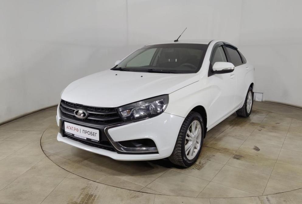 Lada (ВАЗ) Vesta I Волгоград  - изображение 3