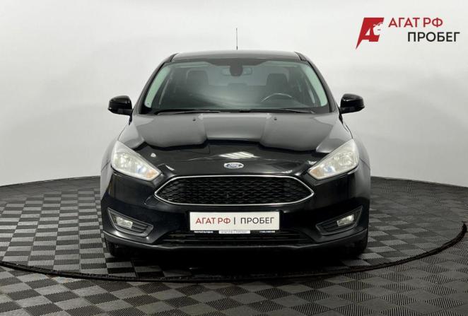 Ford Focus III Рестайлинг с пробегом 2016 года, цена 1 085 000 рублей, 154980 км, седан, Автокод Объявления