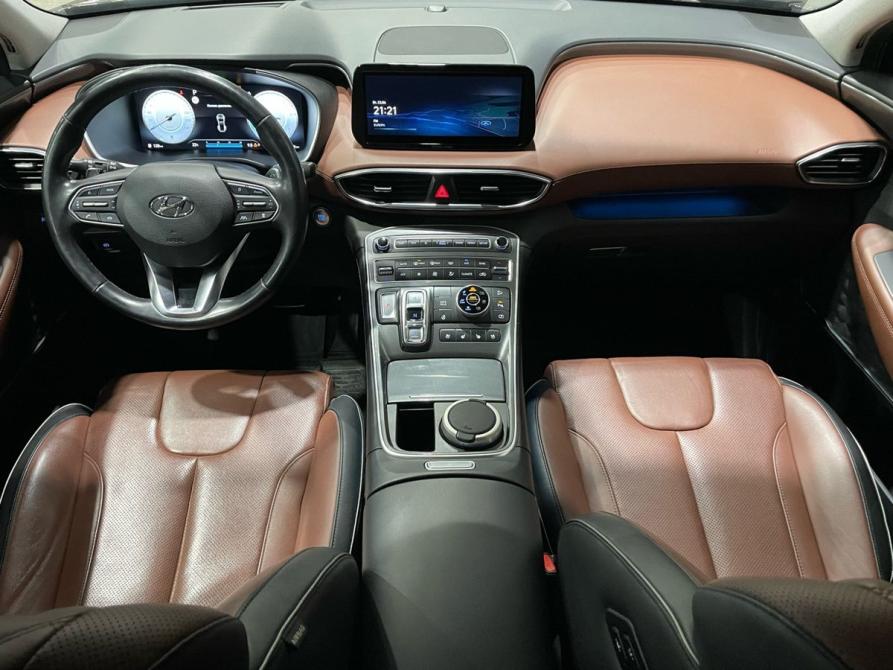 Hyundai Santa Fe IV Рестайлинг Пермь  - изображение 17