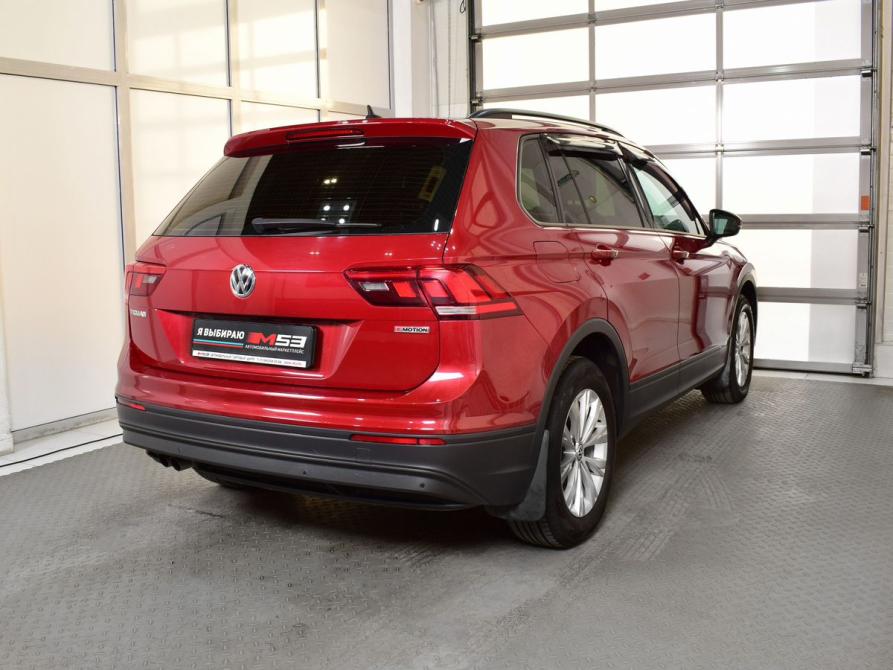 Volkswagen Tiguan II Кемерово  - изображение 7