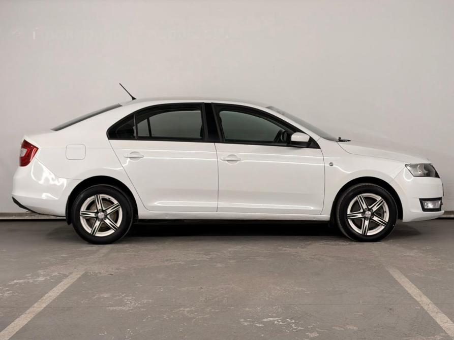 Skoda Rapid I Екатеринбург  - изображение 6