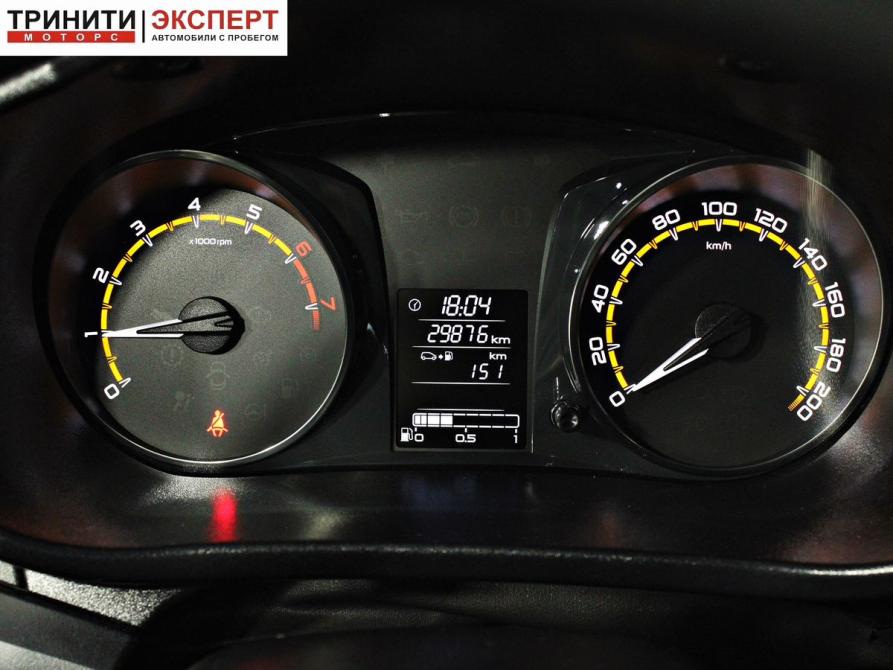 Lada (ВАЗ) Granta I Рестайлинг Белгород  - изображение 15