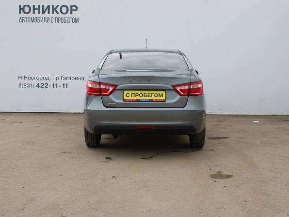 Lada (ВАЗ) Vesta I с пробегом 2020 года, цена 699 000 рублей, 199997 км, седан, Автокод Объявления