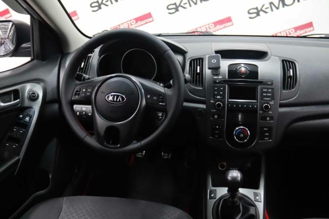 Kia Cerato II с пробегом 2010 года, цена 605 050 рублей, 157115 км, седан, Автокод Объявления