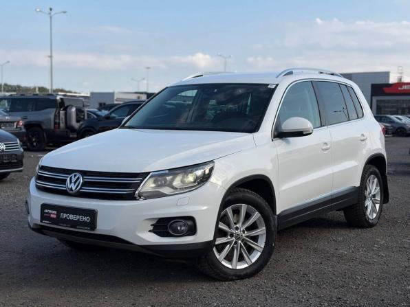 Volkswagen Tiguan I Рестайлинг с пробегом 2012 года, цена 1 250 000 рублей, 172000 км, внедорожник, Автокод Объявления