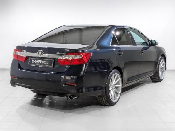 Toyota Camry VII (XV50) с пробегом 2013 года, цена 1 990 000 рублей, 129591 км, седан, Автокод Объявления