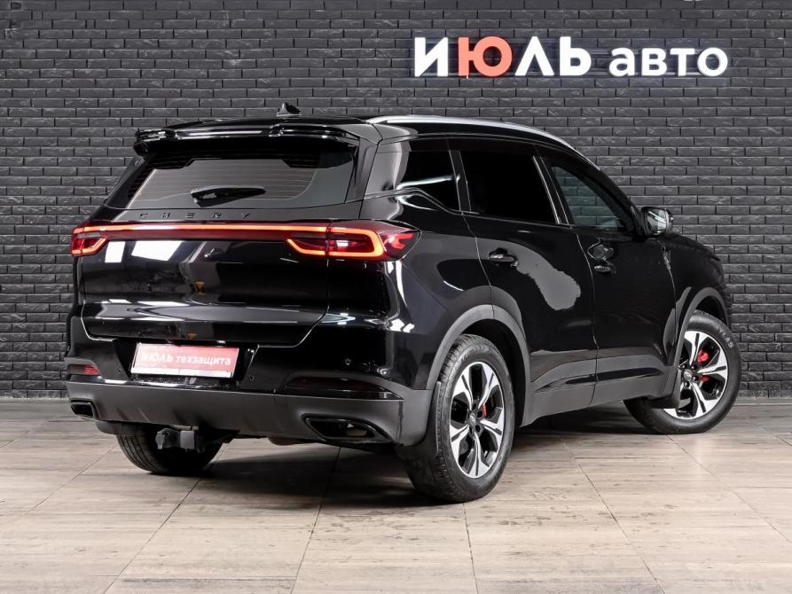 Chery Tiggo 7 Pro Max I Екатеринбург  - изображение 4