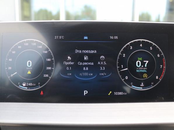 Chery Tiggo 4 I Рестайлинг 2 с пробегом 2024 года, цена 1 900 000 рублей, 10380 км, внедорожник, Автокод Объявления