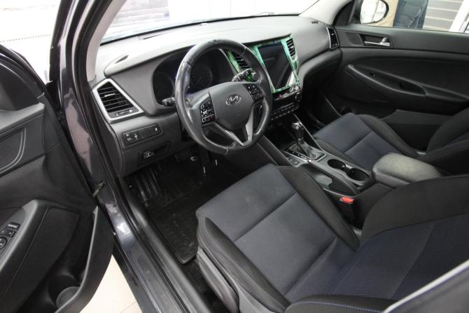 Hyundai Tucson III с пробегом 2016 года, цена 1 860 000 рублей, 175200 км, внедорожник, Автокод Объявления