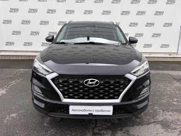 Hyundai Tucson III Рестайлинг с пробегом 2018 года, цена 1 900 000 рублей, 177000 км, внедорожник, Автокод Объявления