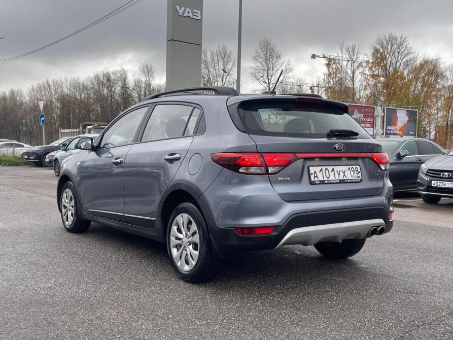 Kia Rio IV Санкт-Петербург  - изображение 2