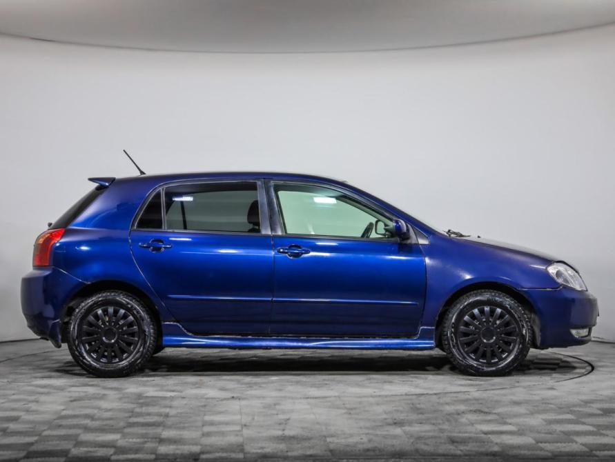 Toyota Corolla IX (E120 E130) Санкт-Петербург  - изображение 5