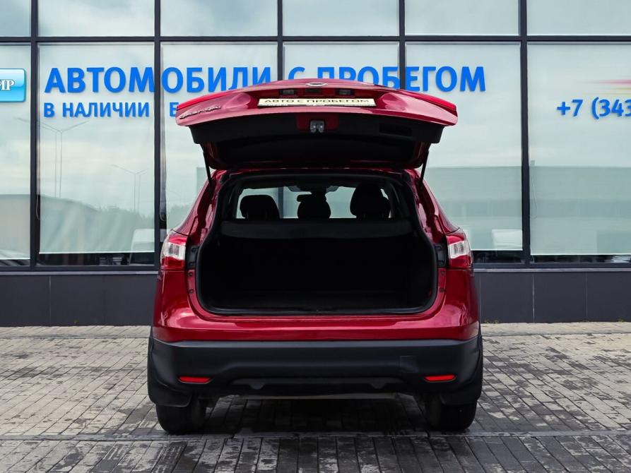 Nissan Qashqai II Екатеринбург  - изображение 13