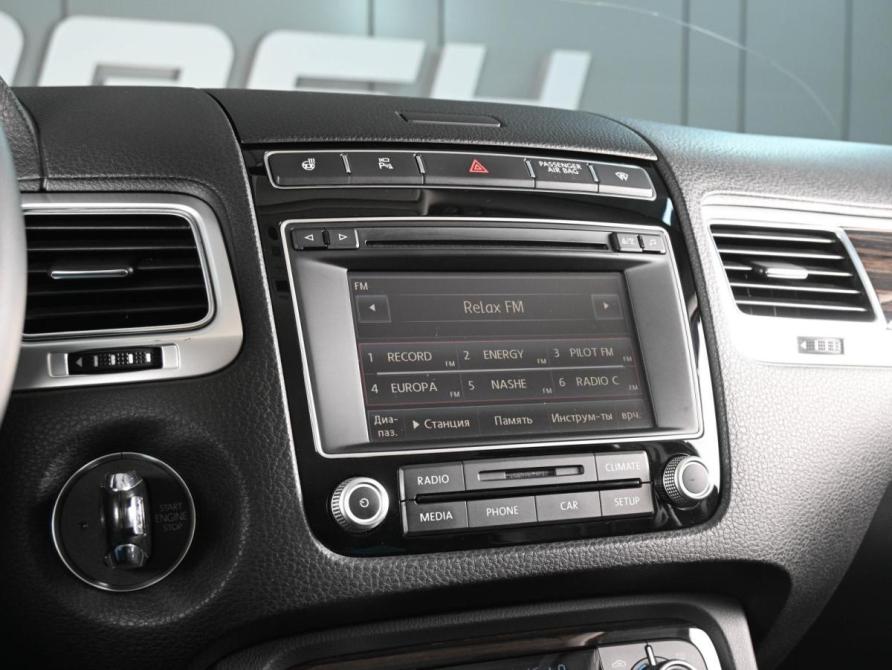 Volkswagen Touareg II Рестайлинг Ростов-на-Дону  - изображение 13