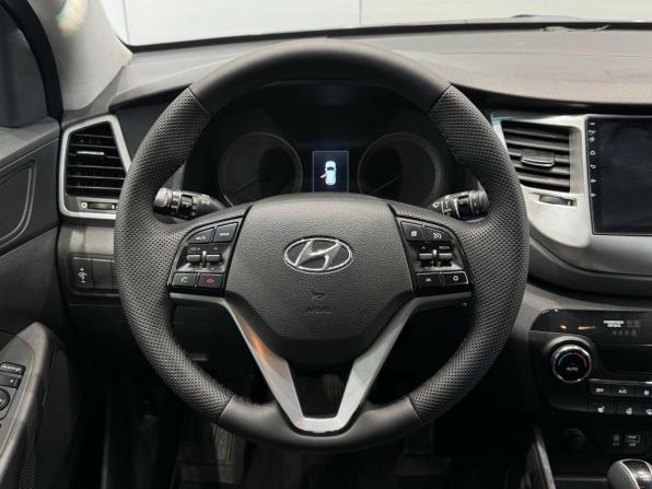 Hyundai Tucson III с пробегом 2016 года, цена 1 920 000 рублей, 188000 км, внедорожник, Автокод Объявления