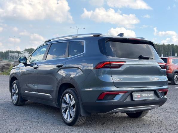Geely Okavango I с пробегом 2023 года, цена 2 095 000 рублей, 79000 км, внедорожник, Автокод Объявления