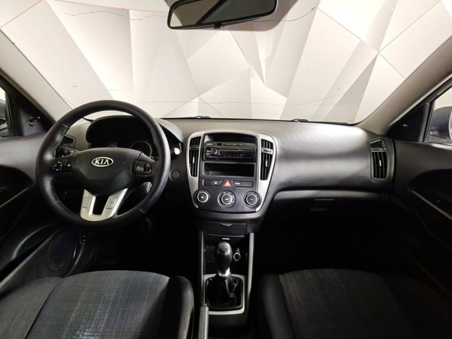 Kia Ceed I Рестайлинг Москва  - изображение 11