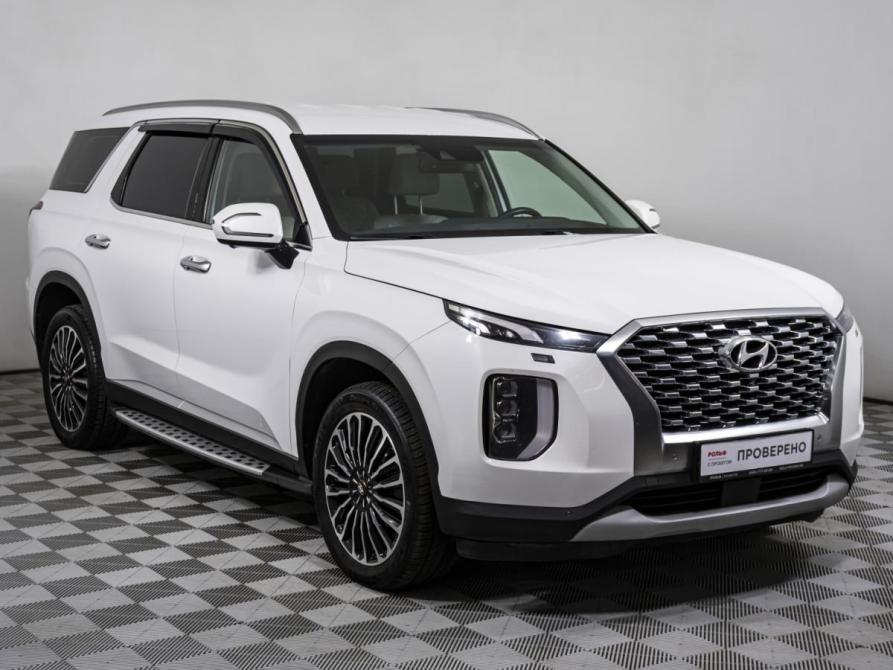 Hyundai Palisade I Москва  - изображение 3