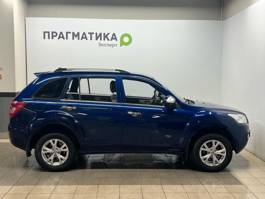 Lifan X60 I Рестайлинг Санкт-Петербург  - изображение 6
