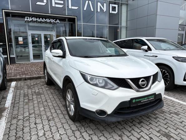 Nissan Qashqai II с пробегом 2014 года, цена 1 145 000 рублей, 195653 км, внедорожник, Автокод Объявления