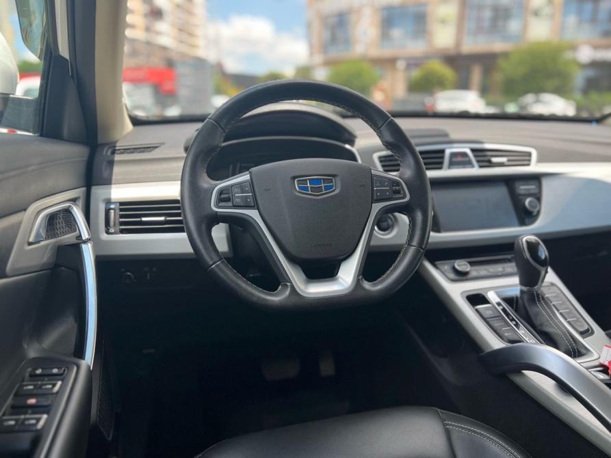 Geely Atlas I Краснодар  - изображение 10