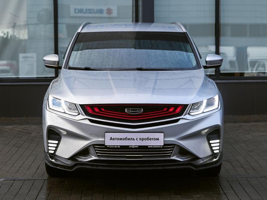 Geely Coolray I Екатеринбург  - изображение 8