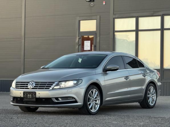 Volkswagen Passat CC I Рестайлинг с пробегом 2014 года, цена 1 130 000 рублей, 223134 км, седан, Автокод Объявления